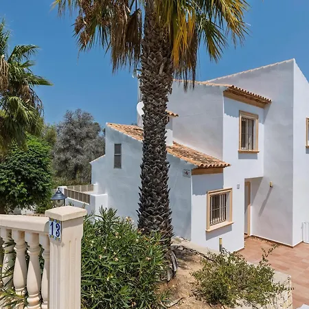 Casa Trece Javea